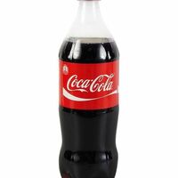 Coca-Cola в Bella Napoli Express