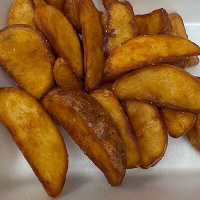Картофель по-деревенскив Шашлыки сочные по цене 276 ₽