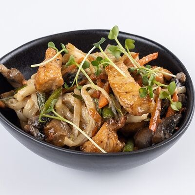 Лапша Курочкин в Координаты по цене 450 ₽