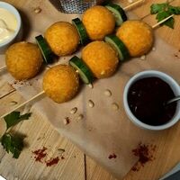 Сырные шарикив Чанахи