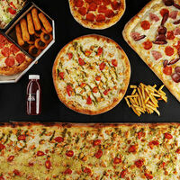 Логотип PIZZA EPIC FAMILY