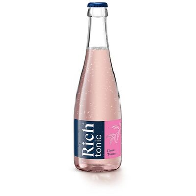 Rich Pink Tonic в Веранда by Ginza project по цене 350 ₽