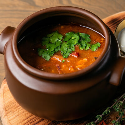 Солянка доставка в Еда Да по цене 350 ₽