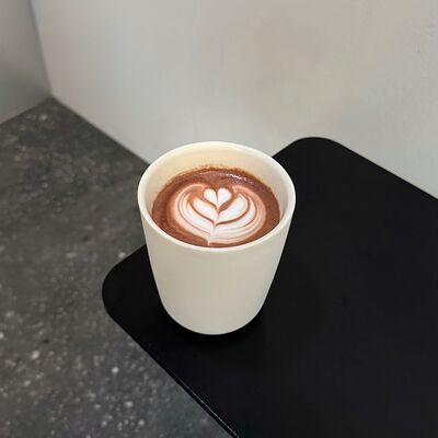 Какао в Grey coffee по цене 335 ₽