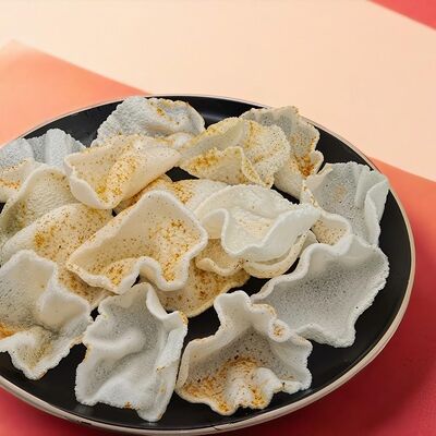 Креветочные чипсы в Лапша и Утки по цене 182 ₽