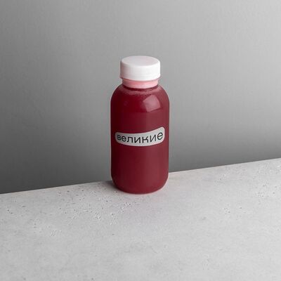 Морс клюквенныйв Великие по цене 300 ₽