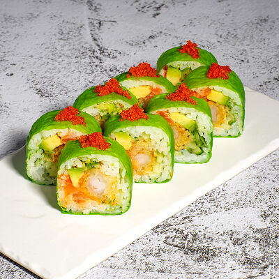 Ролл Империя Эби 8шт в Corneli Pizza по цене 799 ₽