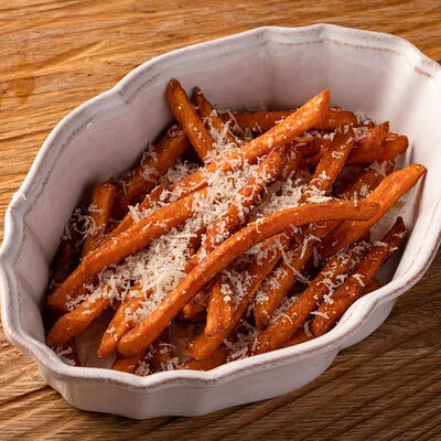 Батат фри в Горыныч по цене 730 ₽