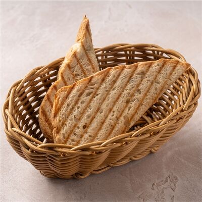 Чиабатта пшеничная в BEERMAN&Schlitz по цене 60 ₽