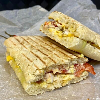 Братский сэндвич в Чапалах по цене 444 ₽