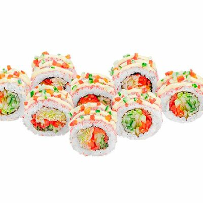 Ролл Мексиканец в СушиWok по цене 236
