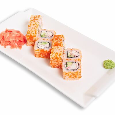 Калифорния в Чудо Пицца по цене 100 ₽