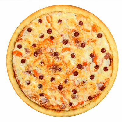 Пицца Европейская M в Homer pizza по цене 749 ₽