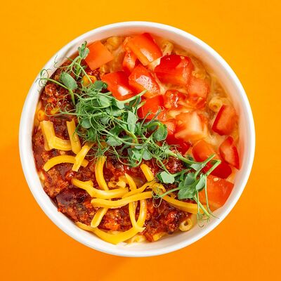 Mac & Cheese Чили Кон Карне Мексика в Mac Factory по цене 630 ₽