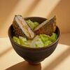 Криспи онигири с курицей в Pandora Sushi по цене 430