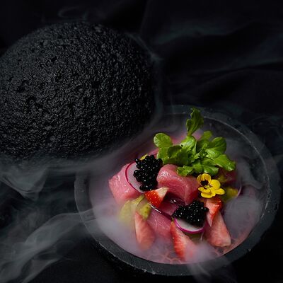 Севиче из тунца в Эндорфин по цене 820 ₽