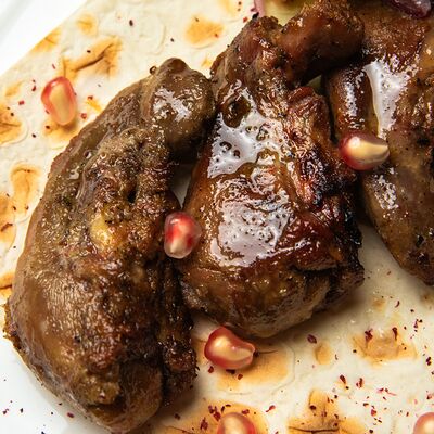 Язычки бараньив Мясник travel по цене 920 ₽