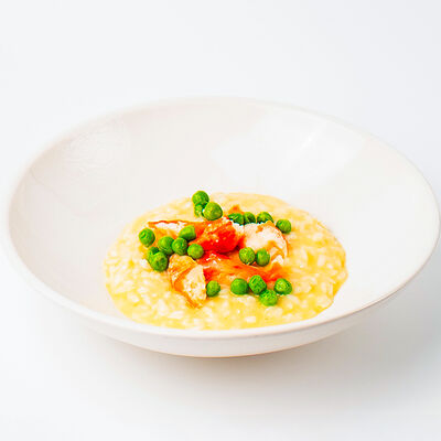 Ризотто с крабом в KM20 по цене 2160 ₽