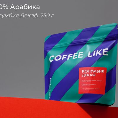 Колумбия Декаф в Coffee Like по цене 1190 ₽