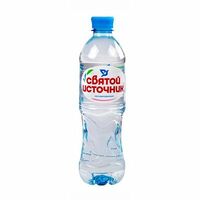 Вода Святой источник без газа в Шаурма от Шефа