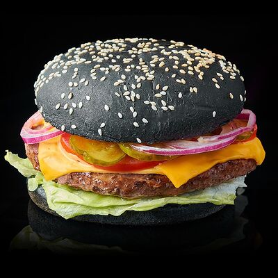 Чёрный самурай в Экспресс суши De Luxe по цене 1190 ₽