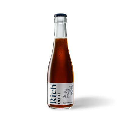 Кола Рич Зеро 330мл в Maroon по цене 310 ₽