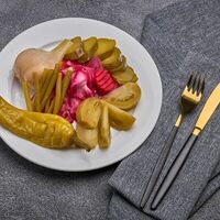 Соленья в Шашлык City