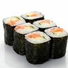 Ролл с лососем и огурцом в Бандзай sushi по цене 305