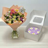 Логотип Cosmo Сakery