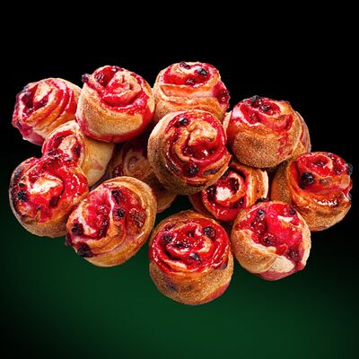 Рулетики со смородиной в Choise Pizza по цене 399 ₽