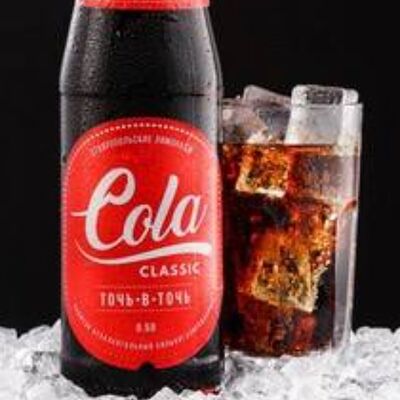 Лимонад Кола классик Точь-в-точь в Kafe 314 по цене 100 ₽