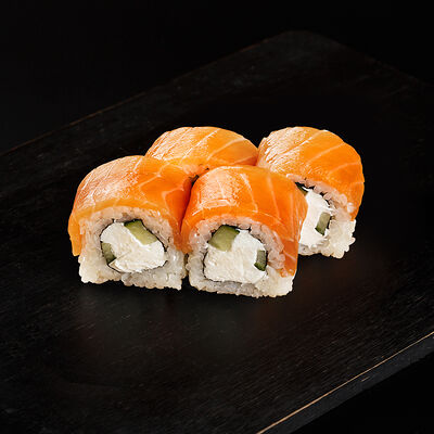 Филадельфия 1/2 в Царица Роллов по цене 357 ₽