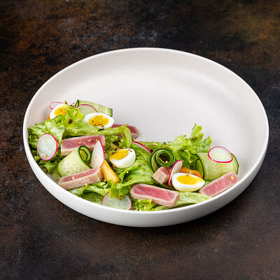 Салат Нисуаз в Город детей по цене 780 ₽