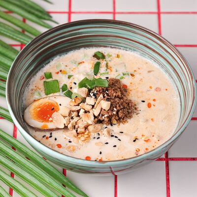 Тан-тан рамен в Сайгонкафе по цене 610 ₽