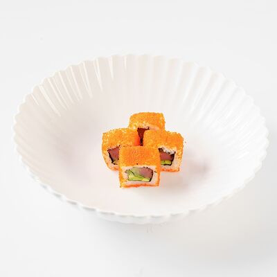 Калифорния с тунцом 4к в Филадельфия по цене 483 ₽