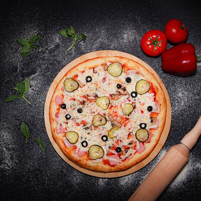 Пицца Каприз в Shaurma Street по цене 858 ₽