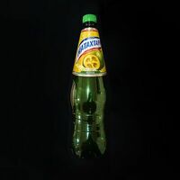 Лимонад Натахтари в Генацвале Хинкали