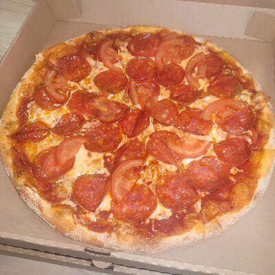 Пепперони в Pizza Craft по цене 750 ₽