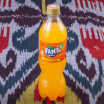 Fanta в Центр Плов по цене 123 ₽