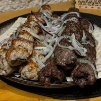 Люля-кебаб из говядины в Гриль 7 паб