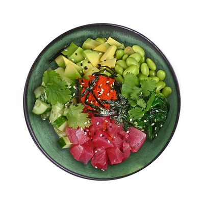 Поке с тунцом в Мельница-СушиШЕФ по цене 550 ₽