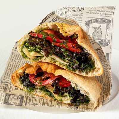 Фокачча Аль Печино в Кофемания по цене 950 ₽