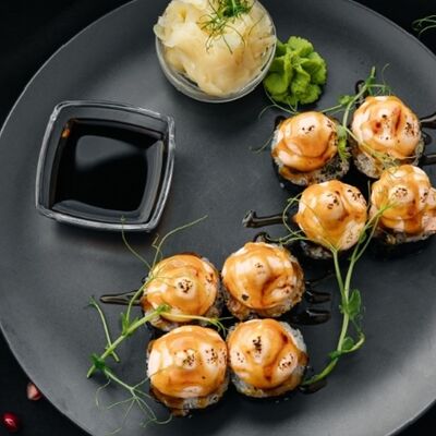 Чикен спайси в Cartel по цене 620 ₽