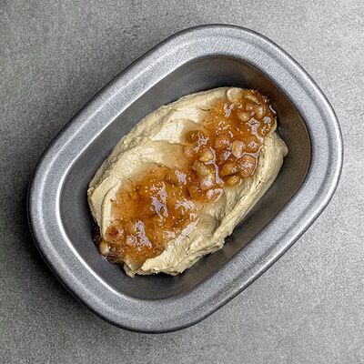 Утиный паштет-инжир конфи в 321 Club by Novikov по цене 590