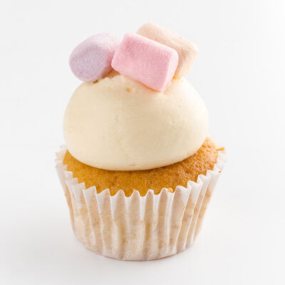 Mini капкейк поджаренный зефир в Udcкафе Upside Down Cake по цене 110 ₽