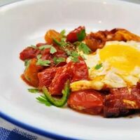 Шакшука по-Ивлевски в РозМарин