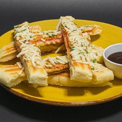 Микс сырный в Sandwich club по цене 360 ₽