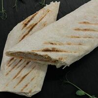 Бурум с люля-кебаб из свинины в Перформанс вкуса