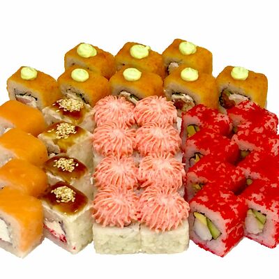 Мажор в Sushiland70 по цене 1688 ₽