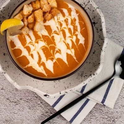 Чечевичный суп в Seker по цене 2060 ₸